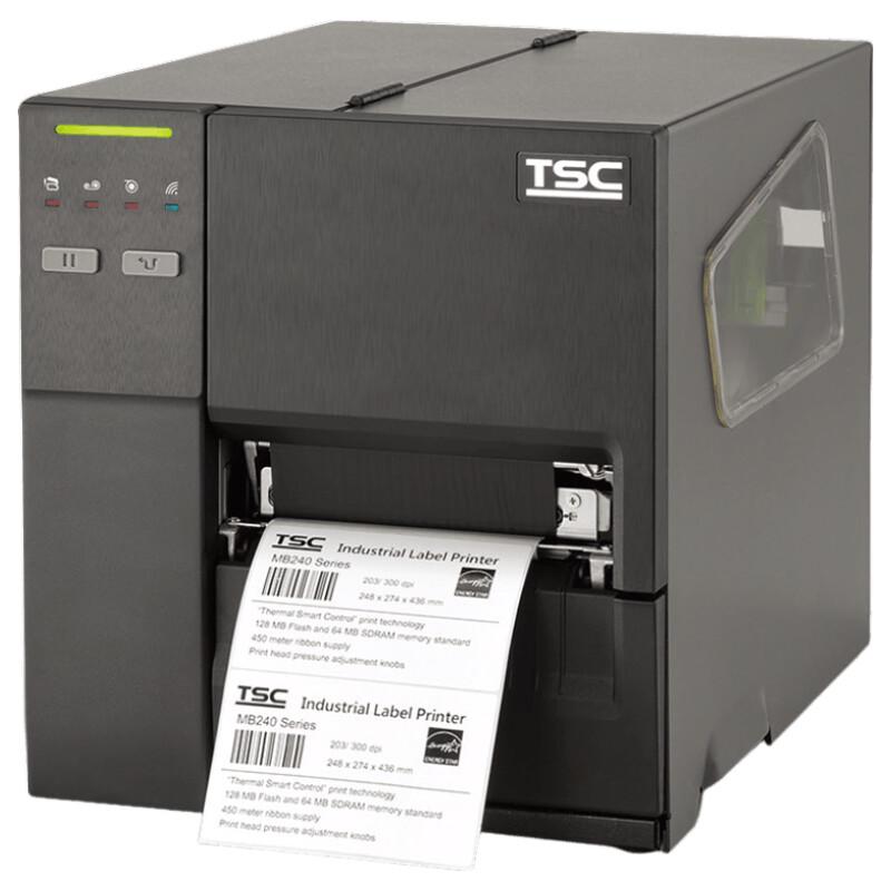 TSC MF3410 Industrial Barcode Label Printer CN plug (adapter included)