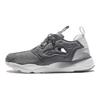 Reebok Furylite Clean Минималистичные Тканевые Синтетическая Кожа Низкие Марафонские Беговые Кроссовки Женские кроссовки Темно-Серый BD1436