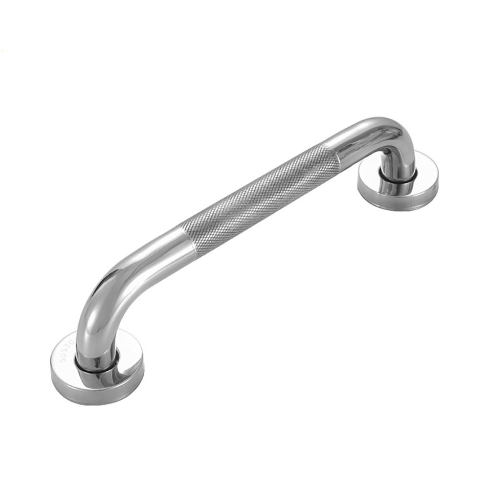 1 шт., горячая распродажа, нержавеющая сталь 300/400/500 мм, поручень для ванной комнаты, туалета, поручень, ручка для душа, вешалка для полотенец