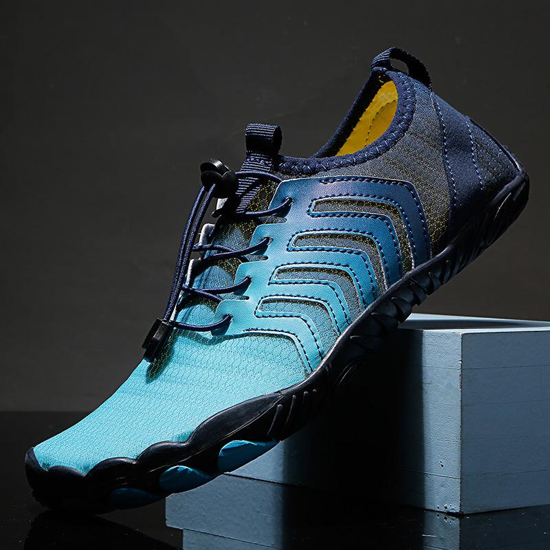 Обувь для плавания на открытом воздухе, для походов, для ручья, для фитнеса, йоги, для пар, с пятью пальцами