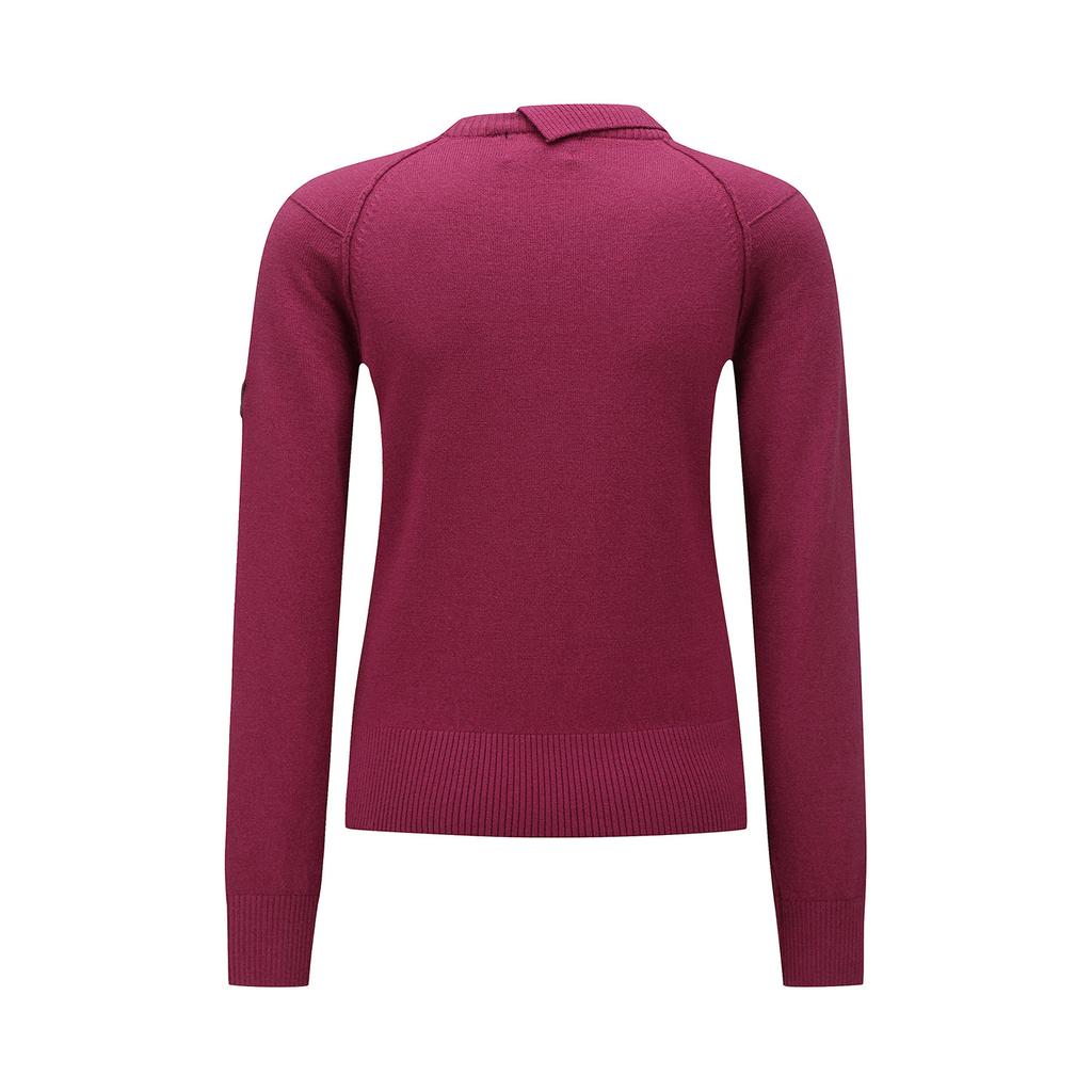 ANEW GOLF Women'S Unbalanced Colored Sweater Agcwwkn07_Ma