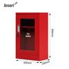 ASR Fire Fighting Equipment Storage Cabinet