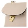 COACH Emory 25 Metal Hardware Shoulder Crossbody Smooth Leather Handbag Medium Women's Oatmeal