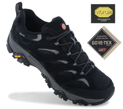 Moab 3 GTX GORE-TEX - Мужские походные ботинки Треккинговые ботинки Черные J036253 ОРИГИНАЛ