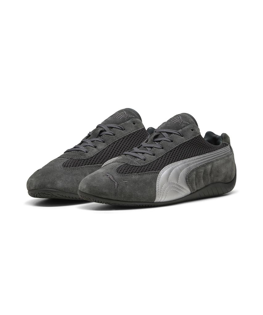 Puma Speedcat Premium - Серый: Матовый серебристый / 403902-03