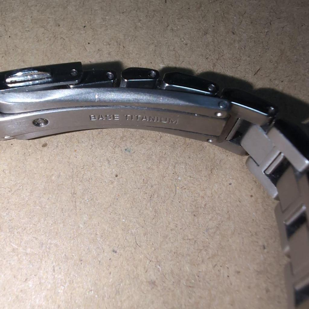 Б/у, суперпопулярная модель, женские, Casio, Oceanus, OCW-70PJ-7AJF