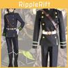 Стильный костюм для косплея Seraph Of The End Yichir Yuichiro Hyakuya для поклонников аниме