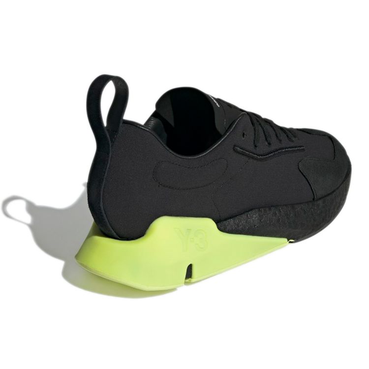 adidas Кроссовки унисекс Y-3 Orisan Black Frozen Yellow GZ9138
