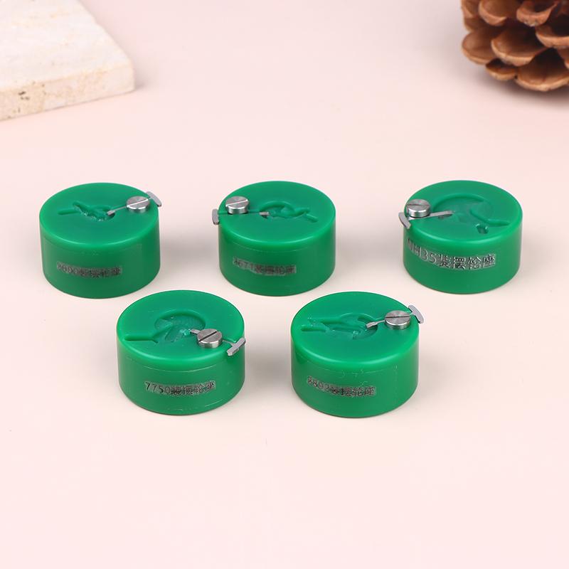 Держатель балансового колеса для часов с механизмами 2000/2671/2892/7750/Nh35 Инструменты для ремонта часов Держатель балансового колеса Аксессуары для часов