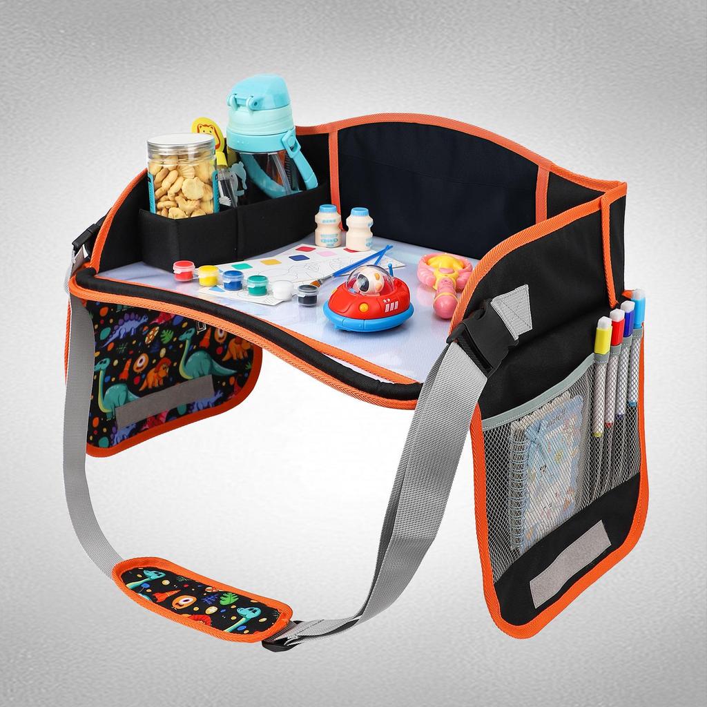 Детская портативная дорожная доска для рисования - стираемая белая доска и доска для обводки