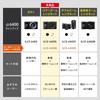 SONY Mirrorless Interchangeable Lens Camera Power Zoom Lens Kit Black BQ Interchangeable Lens 6400K Black 6400 (Included Lens SELP16502) ILCE-6400K