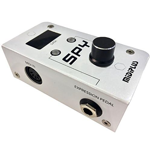 Контроллер midiplus SPY MIDI-лепестковый.