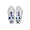 On Federer X  The Roger Fabric Leather Comfortable Casual Slip Resistant Durable Lightweight Low Top Sneakers Men Sneakers White Indigo 48.98509