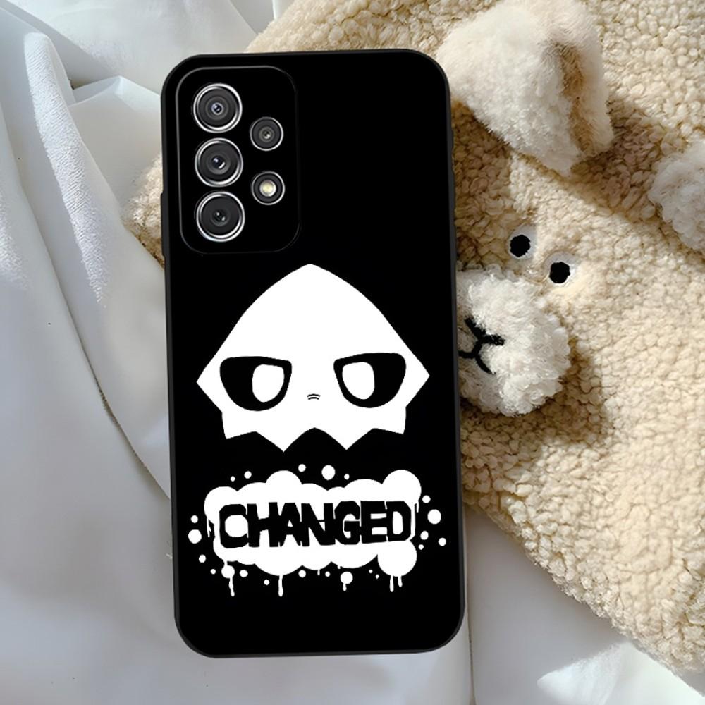 Измененный чехол Puro Game Phone для Sumsung Galaxy S24 S23 S22 S21 S20 A24 A34 A54 A53 N20 M54 Fe Plus Ultra