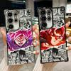 Чехол для телефона Galaxy S26Ultra с изображением Манги Драконий Жемчуг DBZ Для Samsung S26 S25 S24 S23 S21 Ultra S20 FE S25 Plus 5G Мягкий чехол