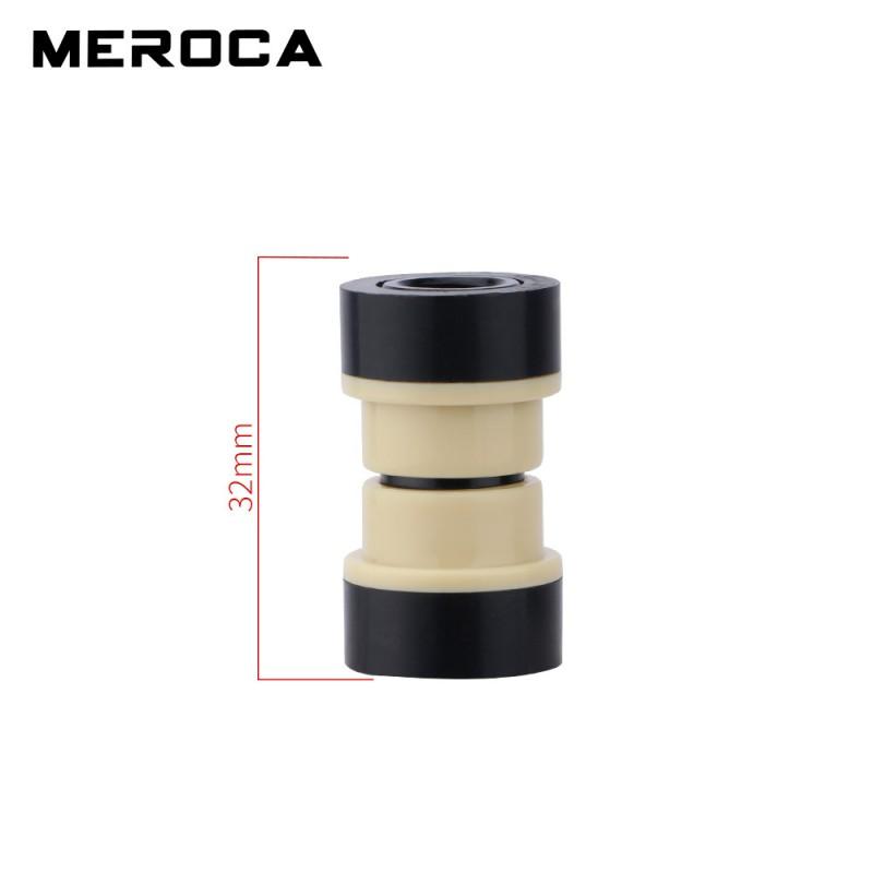 Bicycle Rear Shock Bushing DU Type Aluminum DH Mountain Bike Frame Pivot