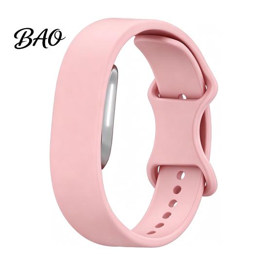 Quick Release Strap for Fitness Device Bands Hume Band 2.0, Breathable Silicone Replacement Accessory Watch Tracker, Adjustable Anti-Sweat Wristband