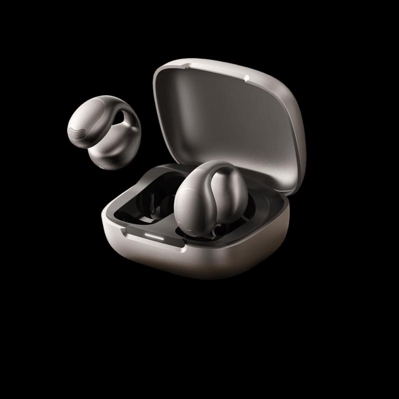 Monster Space Capsule Pro Прозрачный Bluetooth-наушник-клипса