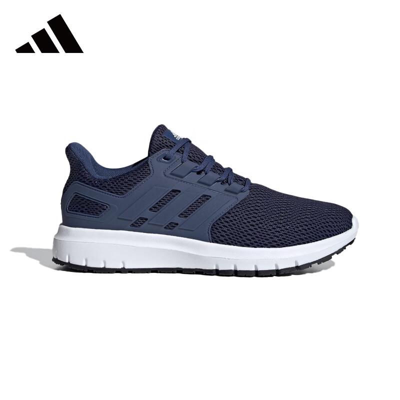 adidas Мужские легкие сетчатые кроссовки для бега