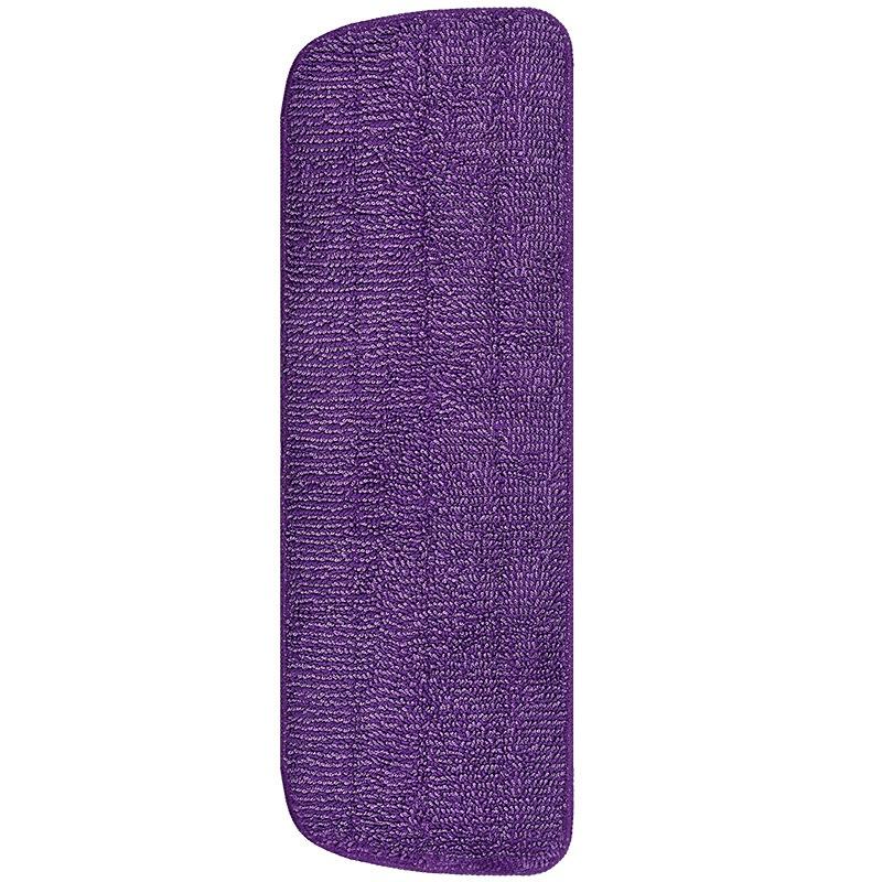 1/5pcs Water Replacement Mop Cleaning Pad Fit for Wet/Dry Spray Mops Reveal Mops Washable Pad Soft Mop Head for Floor Cleaning