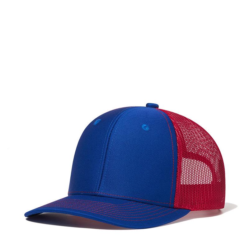 Manufacturer Golf Gorras Mesh 6 Panel Trukers Cap Embroidery richardson 112 Custom Trucker Hats