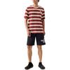 THE NORTH FACE T Shirt Men's Red White NF0A87VT-SO4