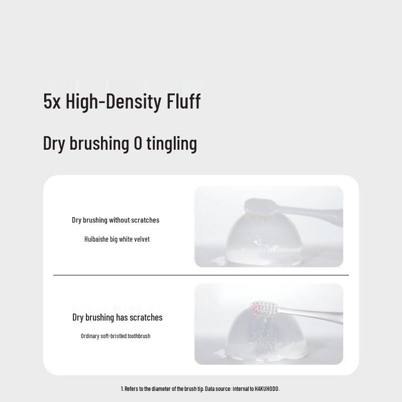 Ebisu Silk Soft Wide Head Toothbrush, 2-Pack