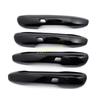 For Mercedes Benz GLC X254 C254 C Class W206 S206 X206 Car Door Handle Trim Cover Frame Exterior Accessory 4 Smart Keyholes 4Pcs