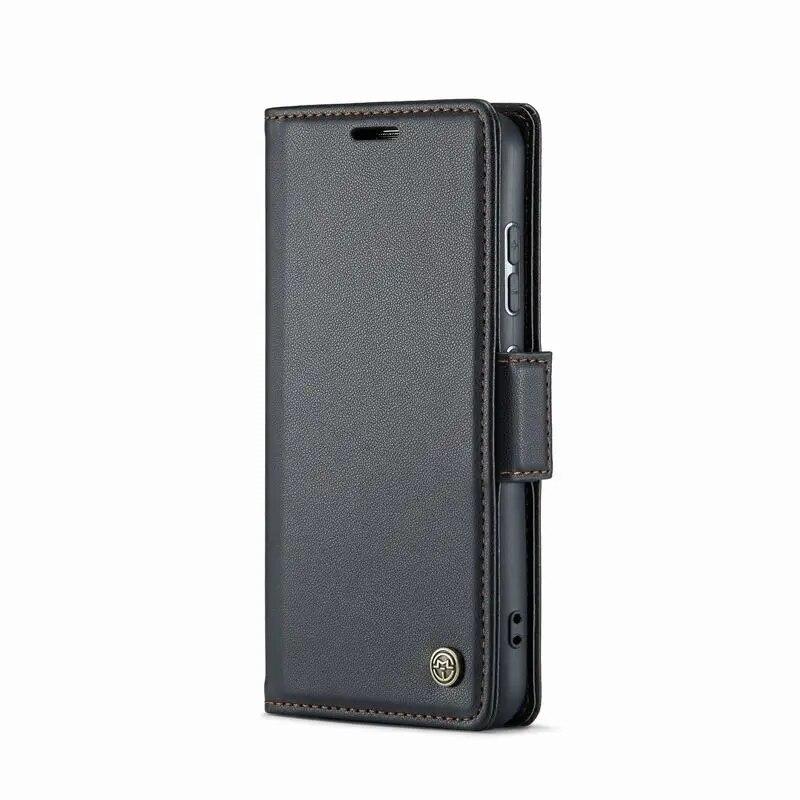 Для Xiaomi Redmi Note 13 12 11 10 9 Pro Max Plus 12S 11S 10S 9S 5G 4G 12C 13C R 12R 11A Turbo чехол-книжка с откидной крышкой кожаный чехол для книги