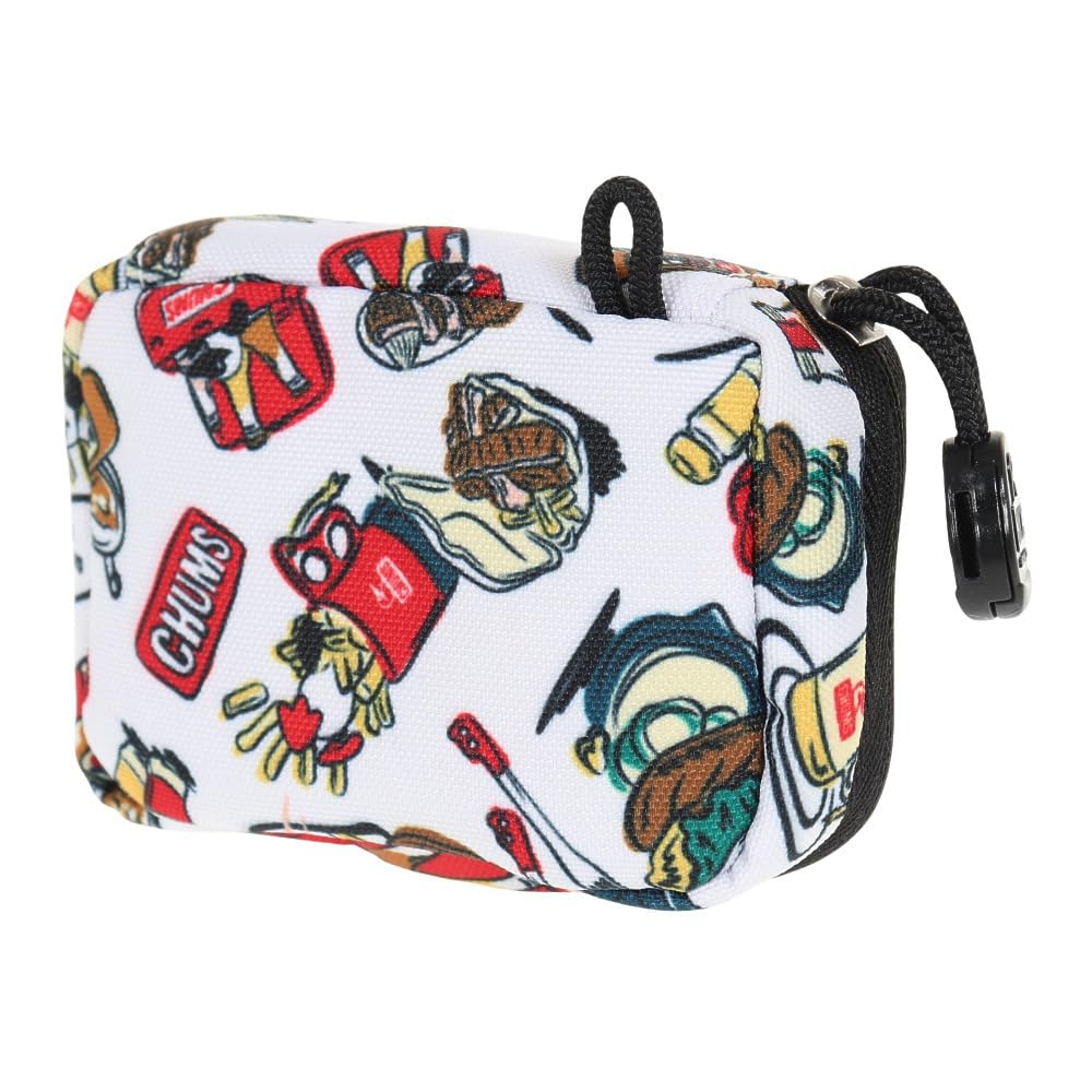 Мешочек Recycle Compact Case BBQ Spice [Chums] Мужской