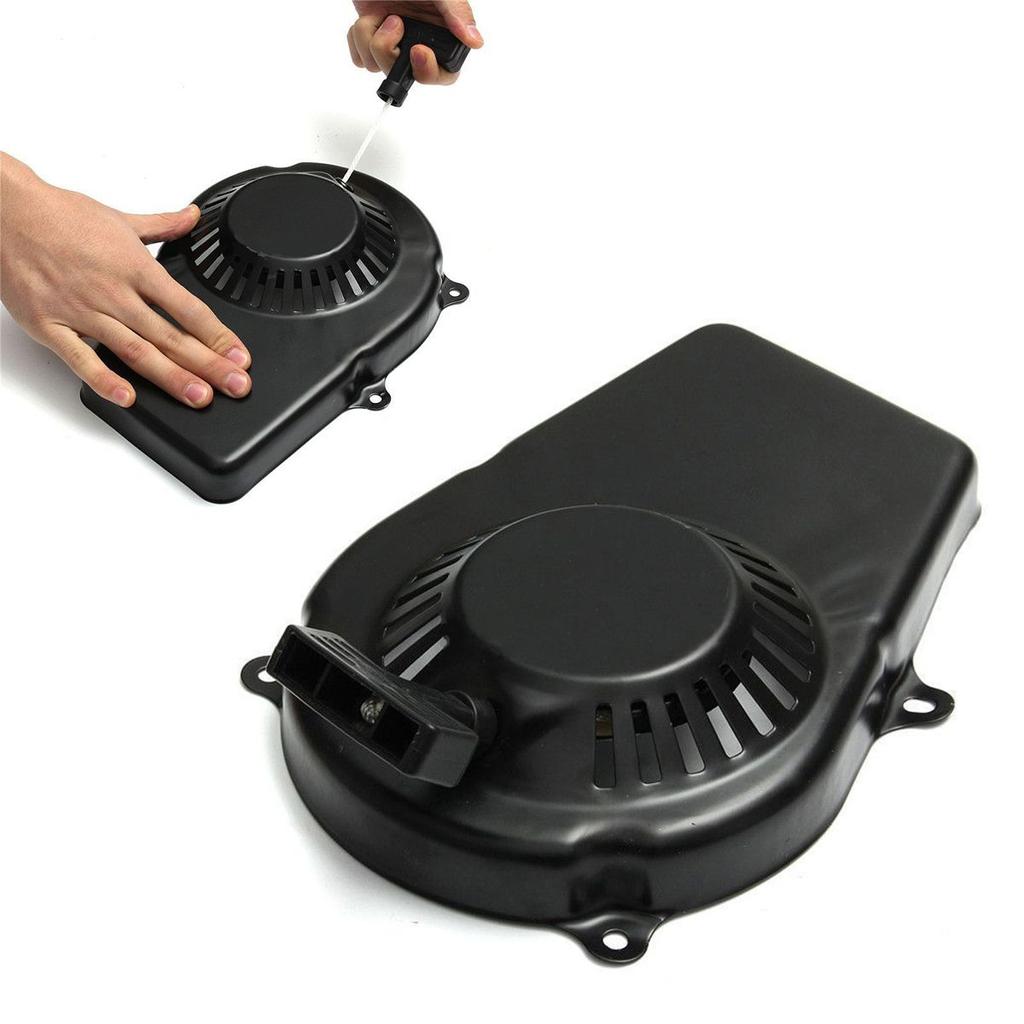 Стартер отдачи газового генератора для ETQ950 TG1200 63CC 1000 1200 Вт Pull Start F