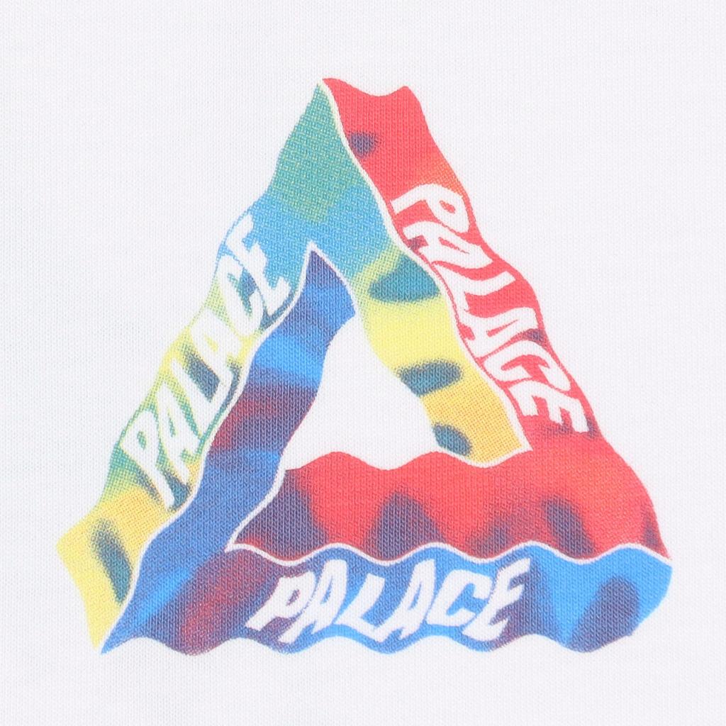 Palace Футболка Tri Visions P22TS335