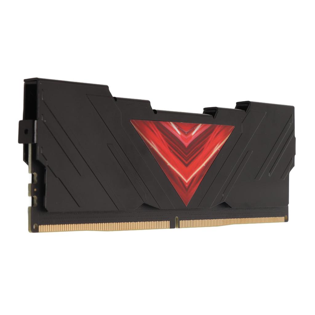 16 ГБ оперативной памяти DDR5, частота 4800 МГц, пропускная способность 38400, технология Plug and Play, эффективное рассеивание тепла, ноутбук