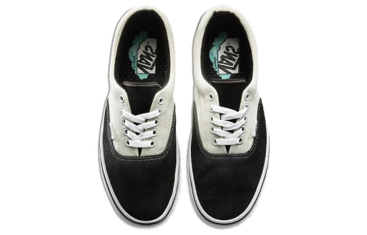 Era Vans ComfyCush 'Черный Зефир' VN0A3WM9N8K