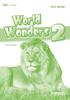 Книга World Wonders 2: Test Book
