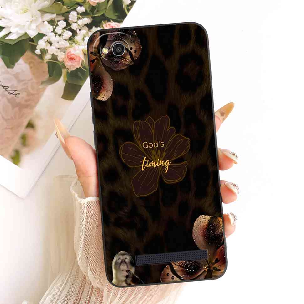 For Xiaomi Redmi 4A Case 5.0" Cute Cat Butterfly Cartoon Soft Silicone Cover For REDMI 4A Redmi 4A Protective Shell Bumper