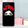 Мусульманский Исламский Чехол-Хиджаб для Девочек на Samsung Galaxy M56 M52 M32 M53 M16 M11 M21 M31 M35 M12 M13 M14 M15 M36 M55 M34 M54