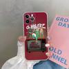 Hip Hop G-Gorillaz Phone Case For IPhone 16 15 14 13 12 Mini 11 Pro XS Max X XR SE 6 7 8 Plus Soft Silicone Cover