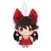 Touhou Plush 3 18cm Mascot, Types, (Hakurei Reimu)