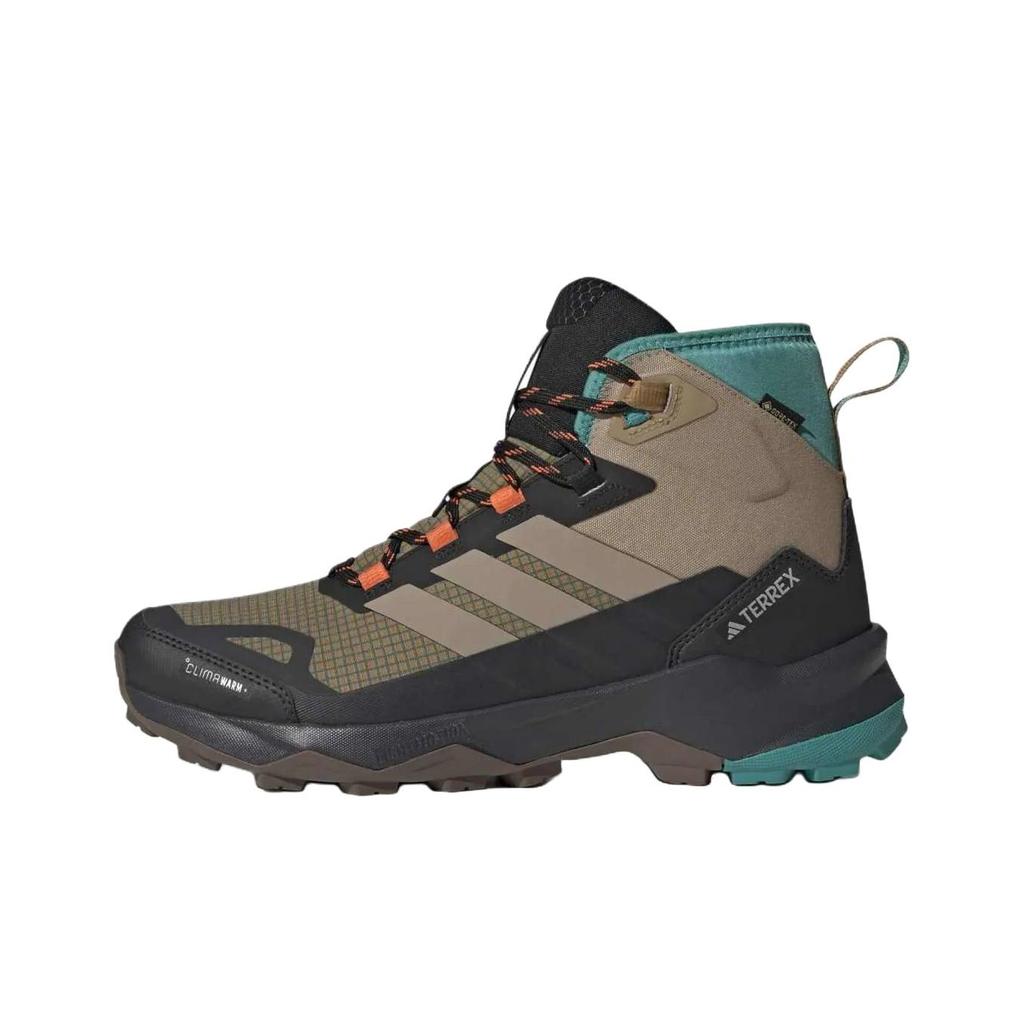 adidas Terrex Skychaser AX5 Mid GORE-TEX CLIMAWARM+ Картонный Бланш Карго Унисекс Кроссовки Коричневый Бланш-Карго Чирок JH7805