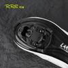RRSKIT Road Bike Pedal Cleats Set Anti-Skid Plastic Cycling Pedals For Time IClic XPro XPresso Road Bike Cleat Lock