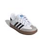 Adidas Samba OG I White Black Gum Baby Sneakers Cloud-White Core-Black GZ8347