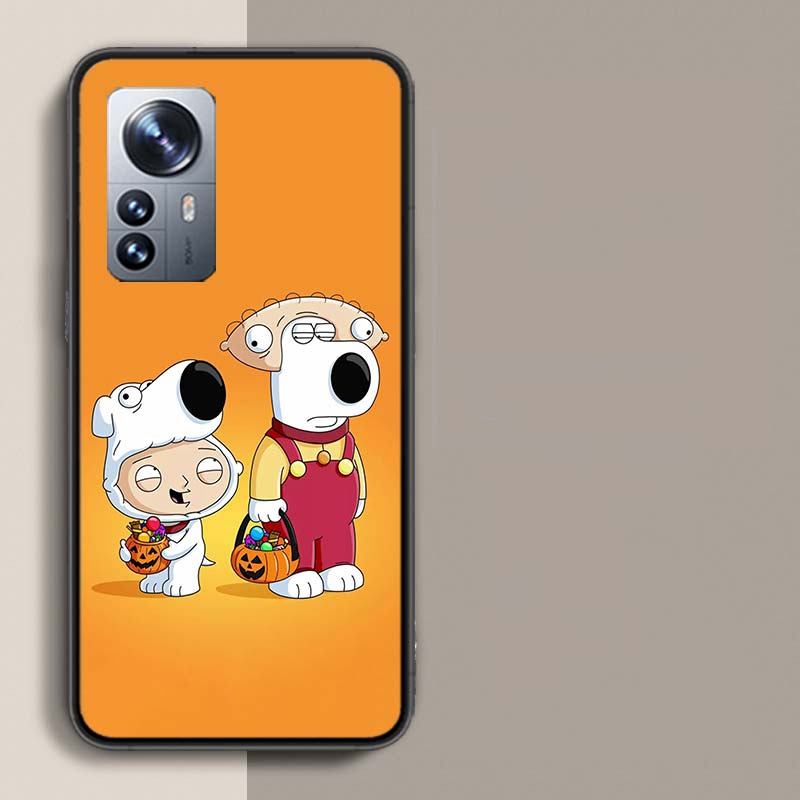 F-Семья Забавный Парень Чехол для Телефона Для Xiaomi 15 Poco X7 X6 F7 14 Ultra Mi F6 F5 F4 F3 X5 X4 X3 M6 Pro M5 M5S M3 Capa Coque