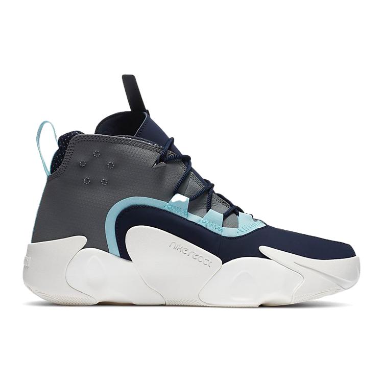 Nike React Frenzy 'THE10TH - Grey Obsidian' (Unisex) Smoke Grey / Obsidian / Summit White / Obsidian Running Shoes CT2291 001