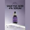 Salicylic Acid 4% Serum 30ml (S4)