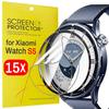 Для Xiaomi Watch S5 HD Полное покрытие Защитная пленка для экрана 3D Изогнутый Защитная пленка Гидрогелевая для Xiaomi Watch S5