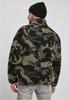 Brandit Teddyfleece Jacket (5021) оливковый