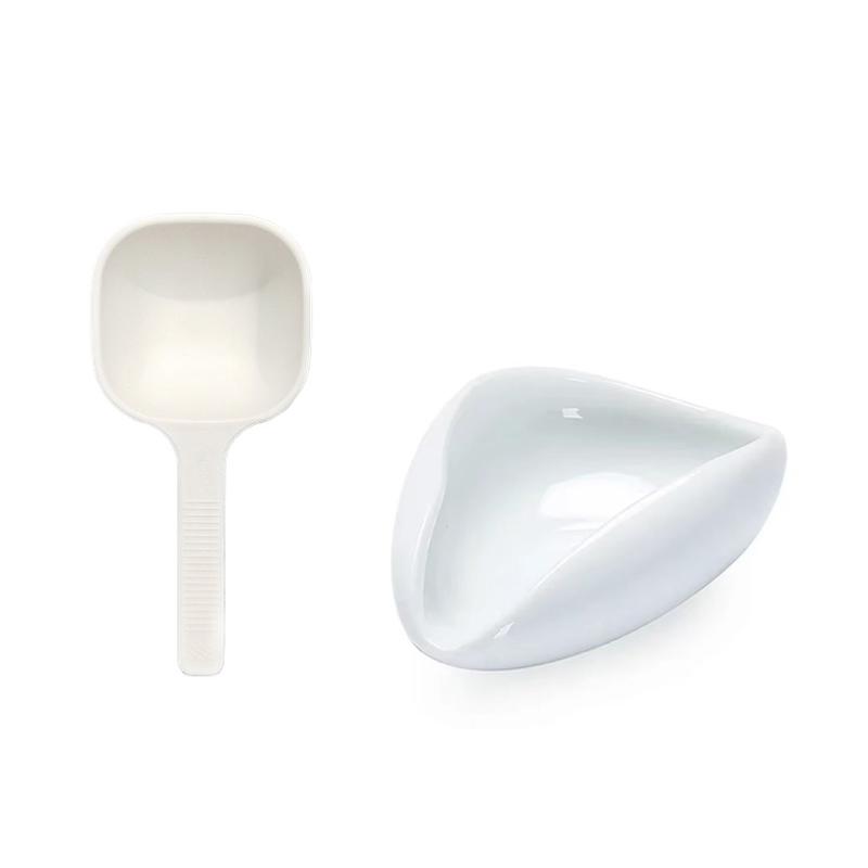 Coffee Bean Measuring Cup Spoon Spray Bottle Set for Coffee Tea Measuring Container Measuring Tray Set Espresso Accessories