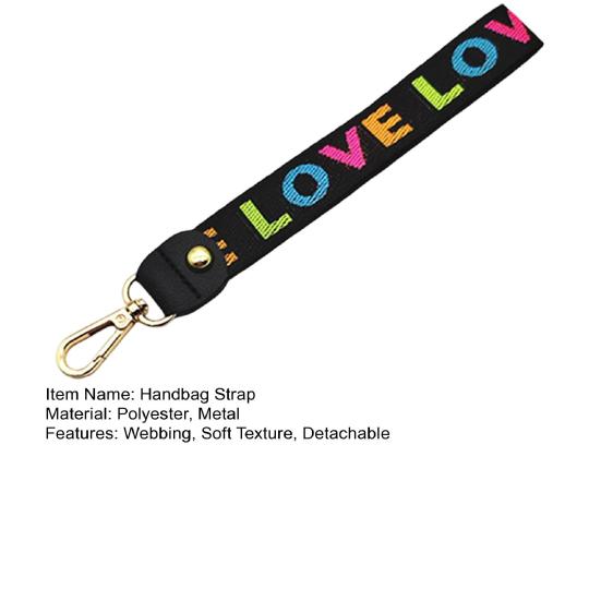 Сумка на запястье со съемной ручкой, мягкая текстура, износостойкая лямка, короткая сменная часть сумки, сумка через плечо с золотой пряжкой