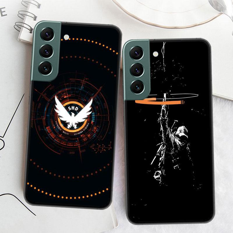 The Division 2 Phone Case For Samsung A15 A25 A35 A55 Galaxy A12 A22 A32 A52 A72 A54 A34 A24 A14 A53 A33 A23 A13 A73 A42 5G Cove